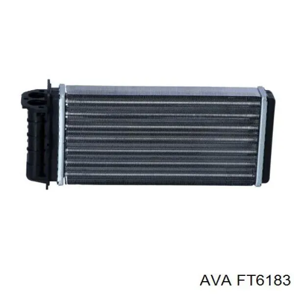 FT6183 AVA радіатор пічки (обігрівача)