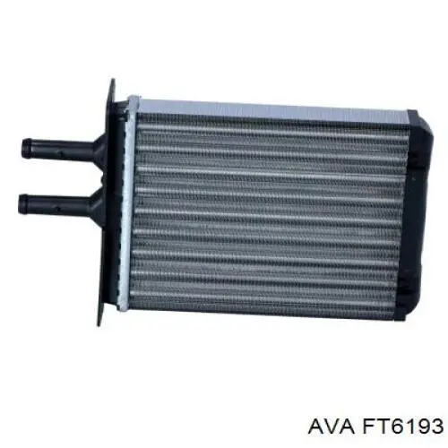 FT6193 AVA радіатор пічки (обігрівача)