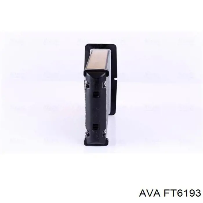 Радіатор пічки (обігрівача) AVA FT6193 ціна, від 16.63 USD