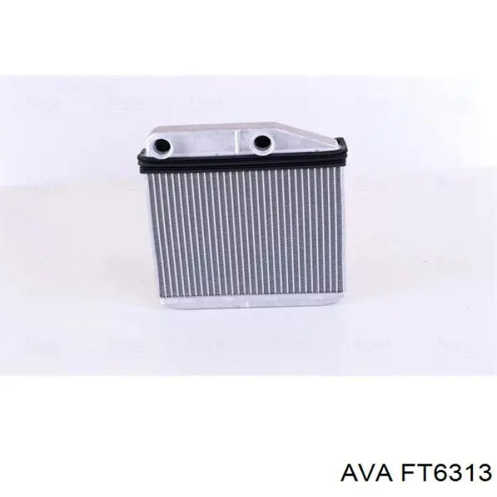 FT6313 AVA радіатор пічки (обігрівача)