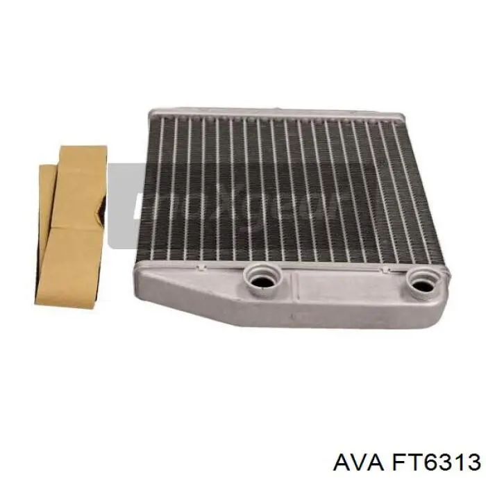 Радіатор пічки (обігрівача) AVA FT6313 ціна, від 41.60 USD