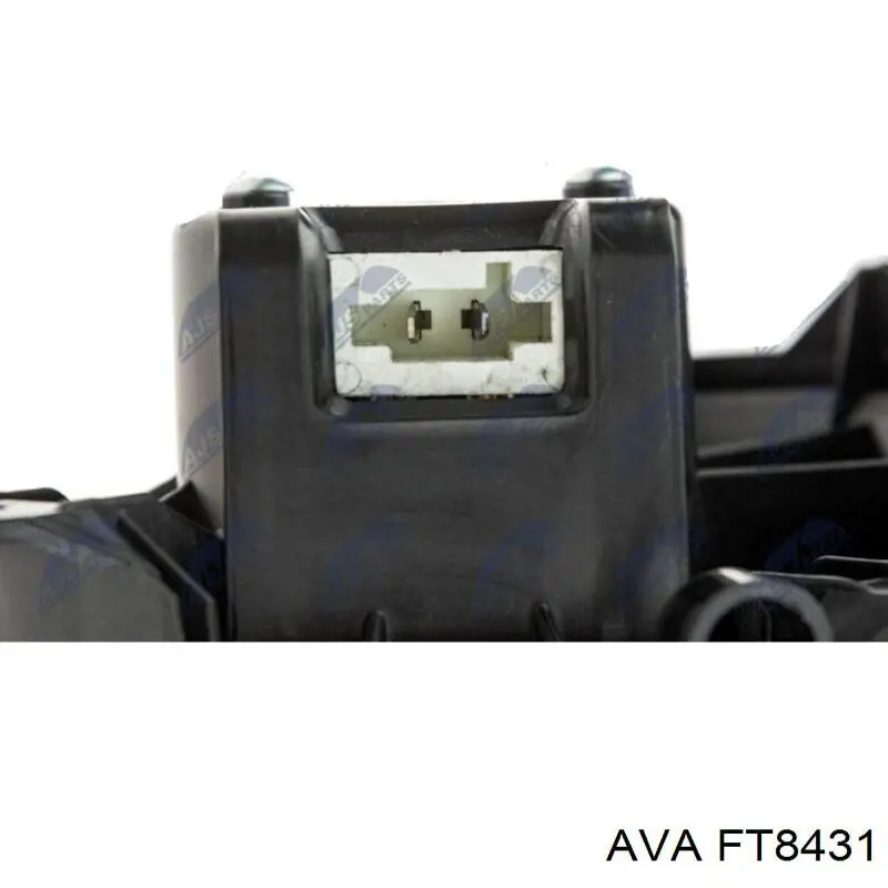 Вентилятора пічки FT8431 AVA