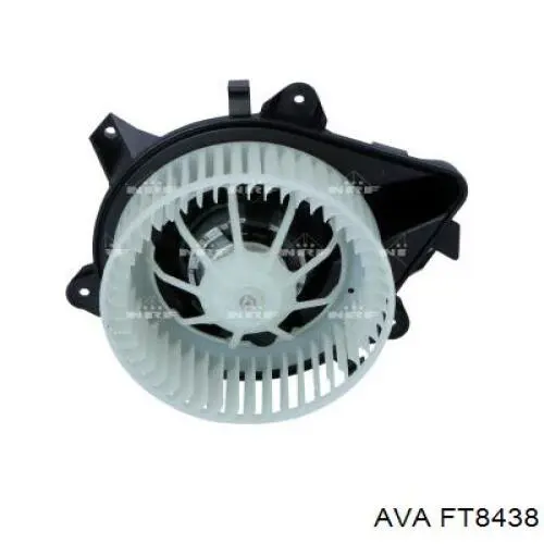 FT8438 AVA двигун вентилятора пічки (обігрівача салону)