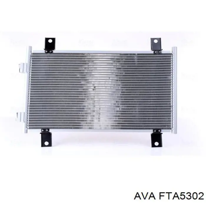 FTA5302 AVA радіатор кондиціонера