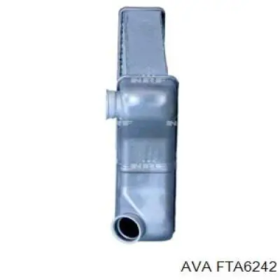 Радіатор пічки FTA6242 AVA