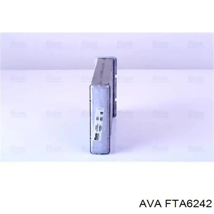 Радіатор обігрівача AVA FTA6242
