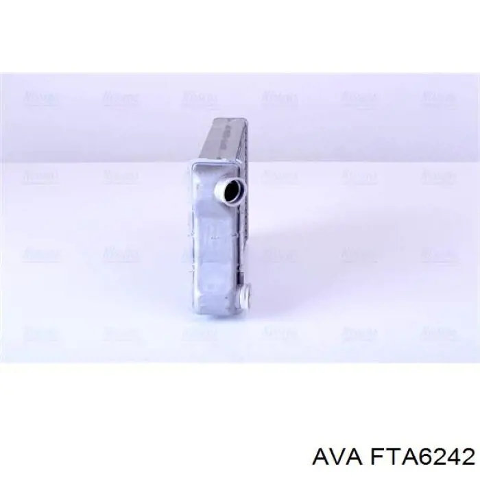 Купити FTA6242 AVA Теплообмінник