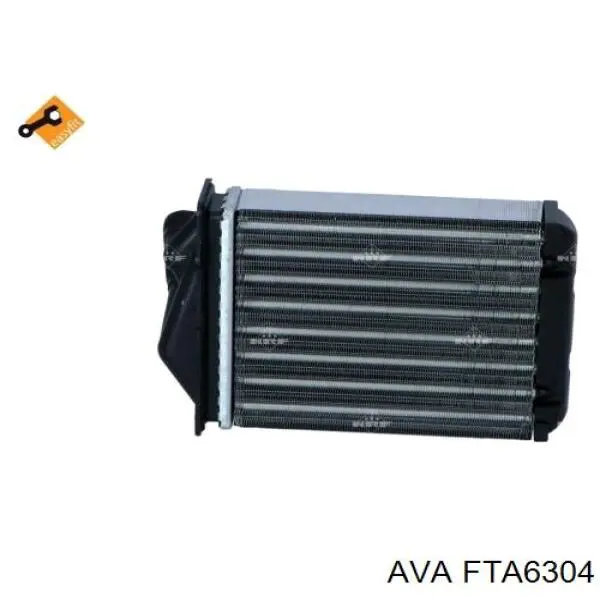 Купити FTA6304 AVA Теплообмінник