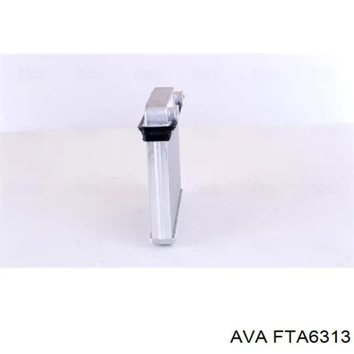 Радіатор пічки FTA6313 AVA