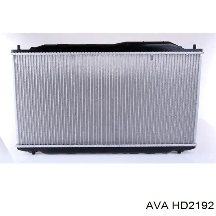 Купити HD2192 AVA Радіатор двигуна