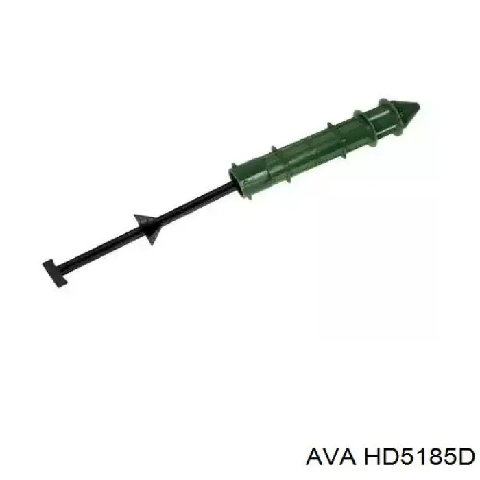 Купити HD5185D AVA Радіатор системи охолодження кондиціонера