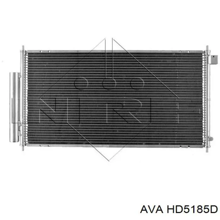 HD5185D AVA Конденсатор