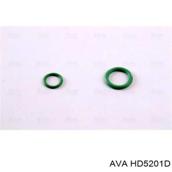 Купити HD5201D AVA Радіатор системи охолодження кондиціонера