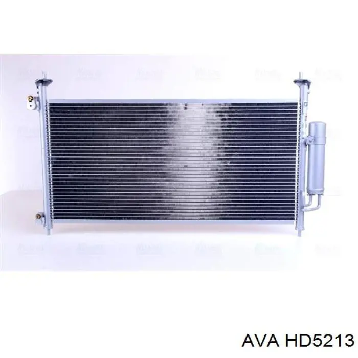 HD5213 AVA радіатор кондиціонера