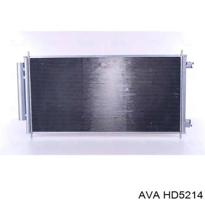 HD5214 AVA радіатор кондиціонера