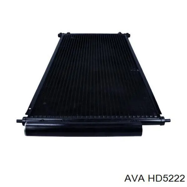 HD5222 AVA радіатор кондиціонера