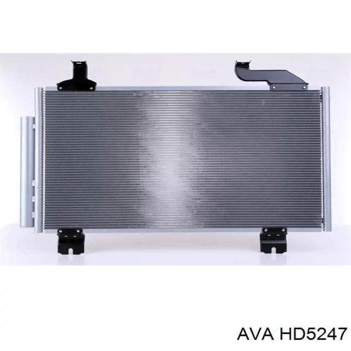 HD5247 AVA радіатор кондиціонера
