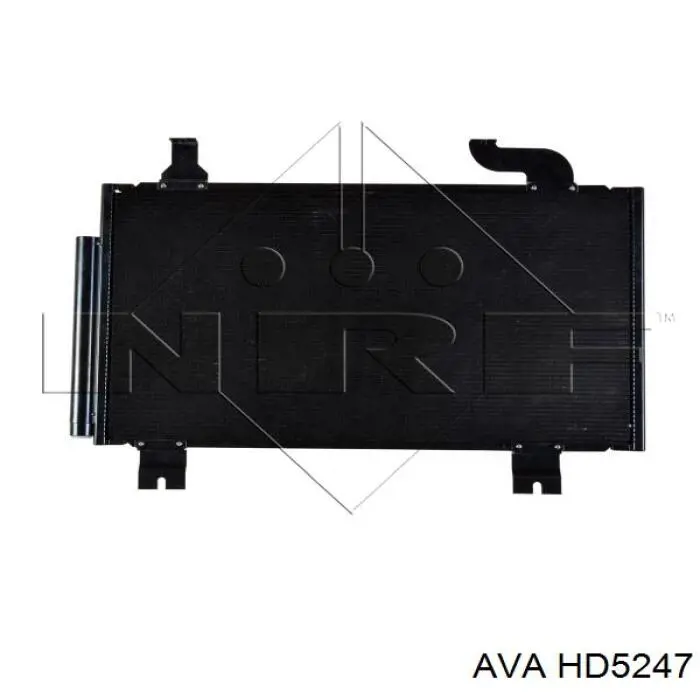 HD5247 AVA Конденсатор