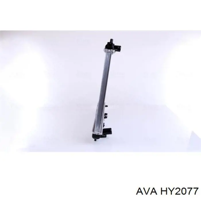 Радіатор HY2077 AVA