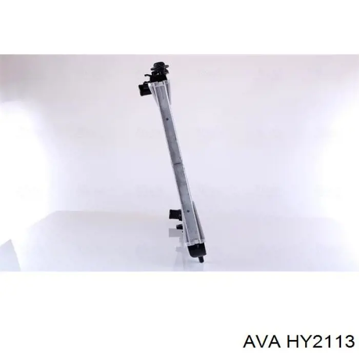 Купити HY2113 AVA Радіатор двигуна