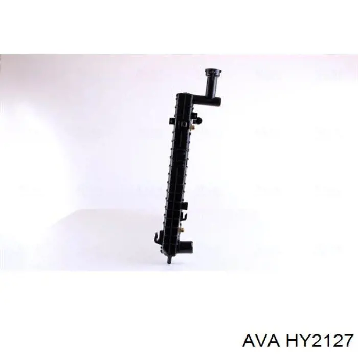 Радіатор основний AVA HY2127 ціна, від 92.83 USD