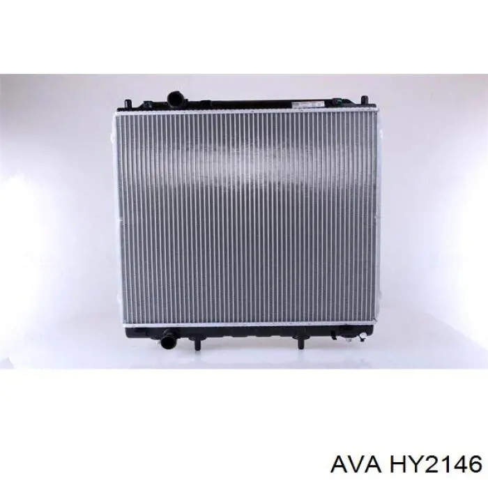 Радіатор основний AVA HY2146 ціна, від 120.35 USD