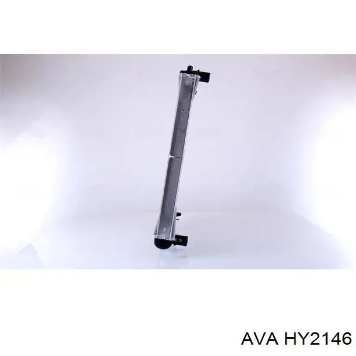 Радіатор основний AVA HY2146 ціна, від 146.17 USD