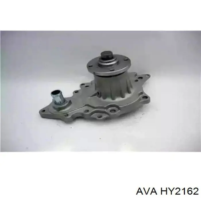 Радіатор HY2162 AVA