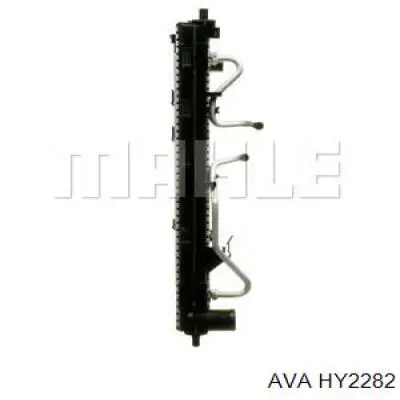 Радіатор HY2282 AVA