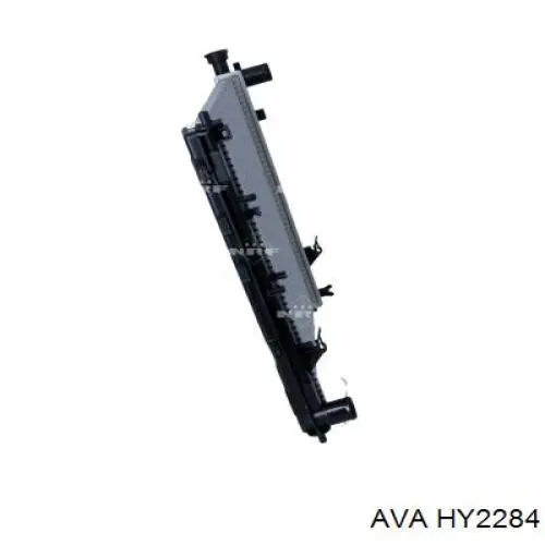 Радіатор основний AVA HY2284 ціна, від 107.00 USD