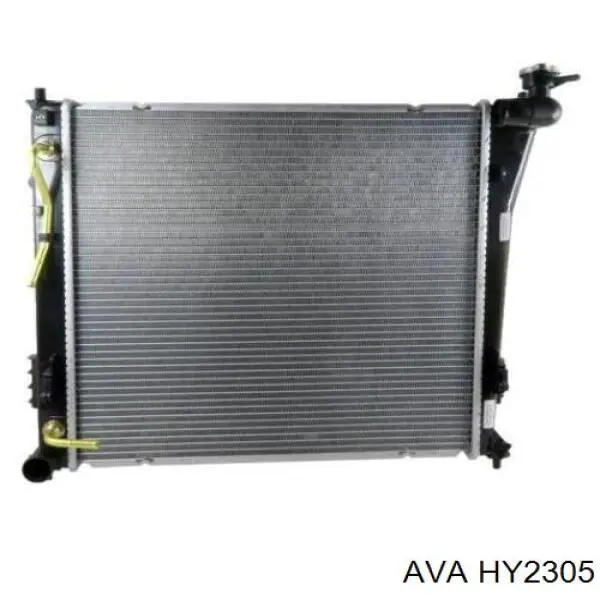 Радіатор HY2305 AVA
