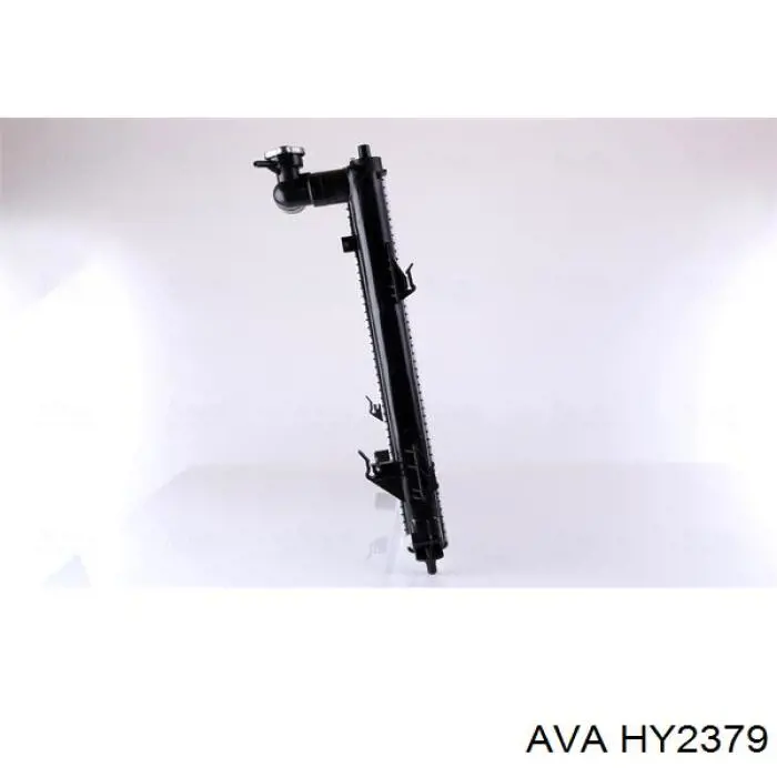 Радіатор основний AVA HY2379 ціна, від 88.43 USD