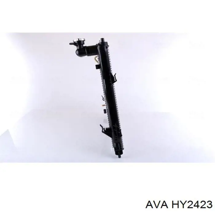 Радіатор основний AVA HY2423 ціна, від 127.38 USD