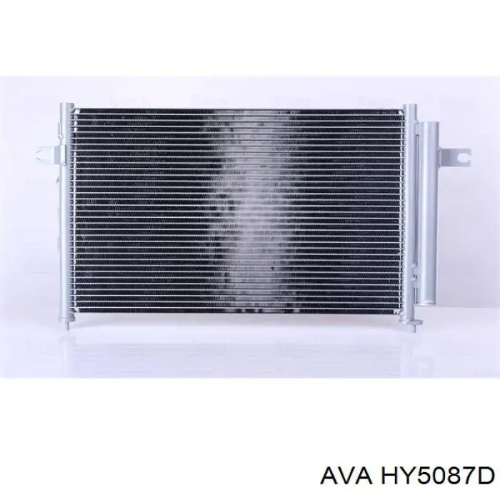 HY5087D AVA Конденсатор