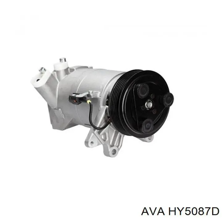 HY5087D AVA Конденсатор