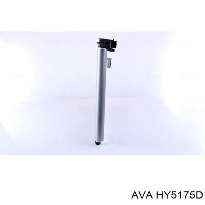 Конденсатор кондиціонера AVA HY5175D ціна, від 91.05 USD