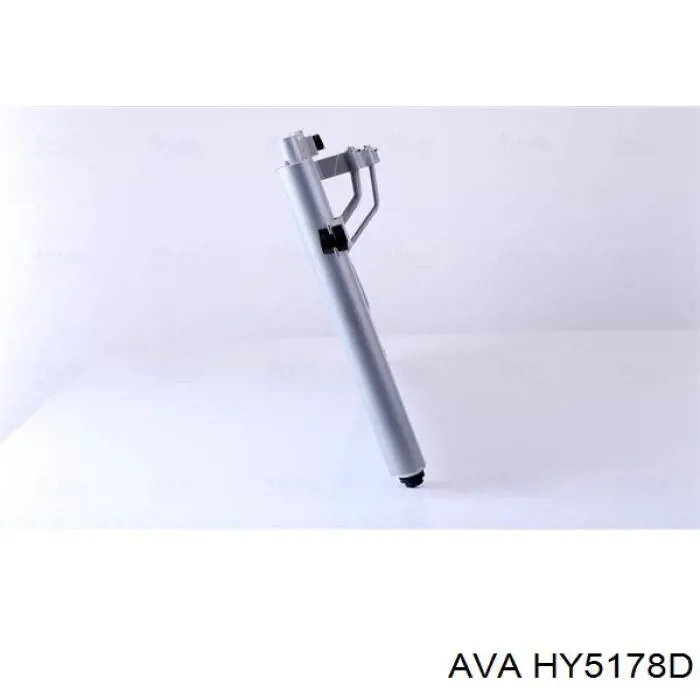 Конденсатор кондиціонера AVA HY5178D ціна, від 78.03 USD