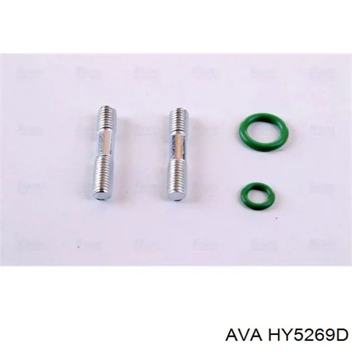 HY5269D AVA Конденсатор