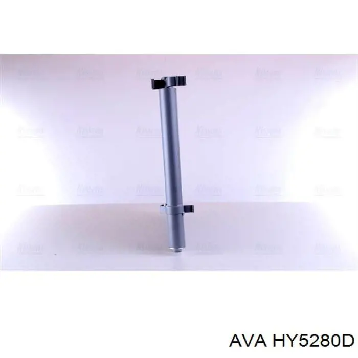 Радіатор кондиціонера HY5280D AVA