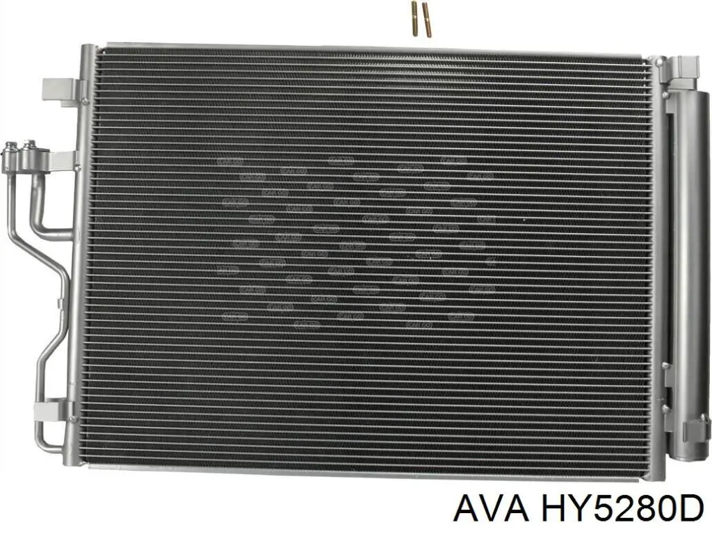HY5280D AVA Конденсатор