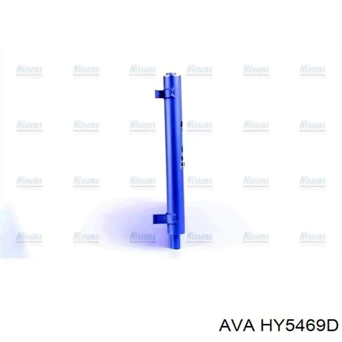Конденсатор кондиціонера AVA HY5469D ціна, від 103.63 USD