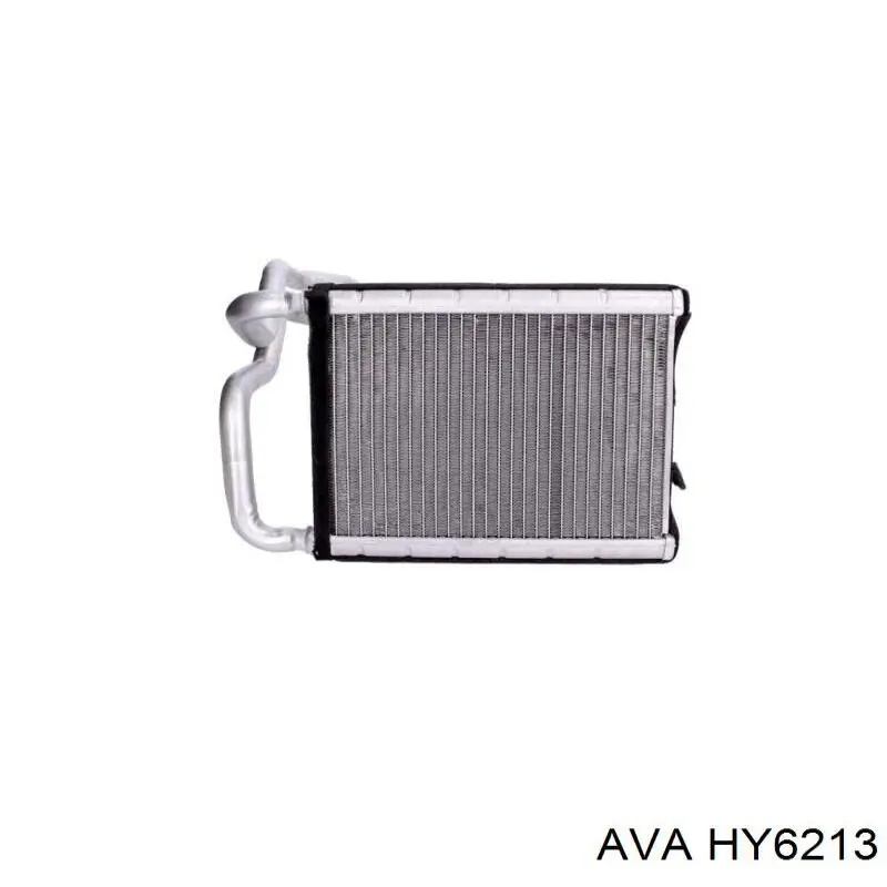 Радіатор пічки HY6213 AVA