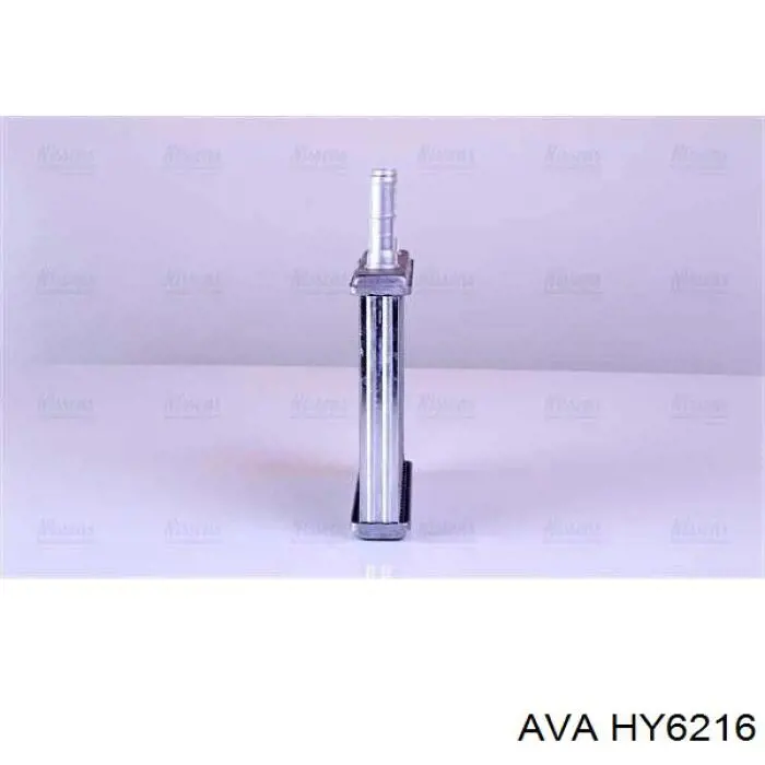 Радіатор пічки (обігрівача) AVA HY6216 ціна, від 20.03 USD