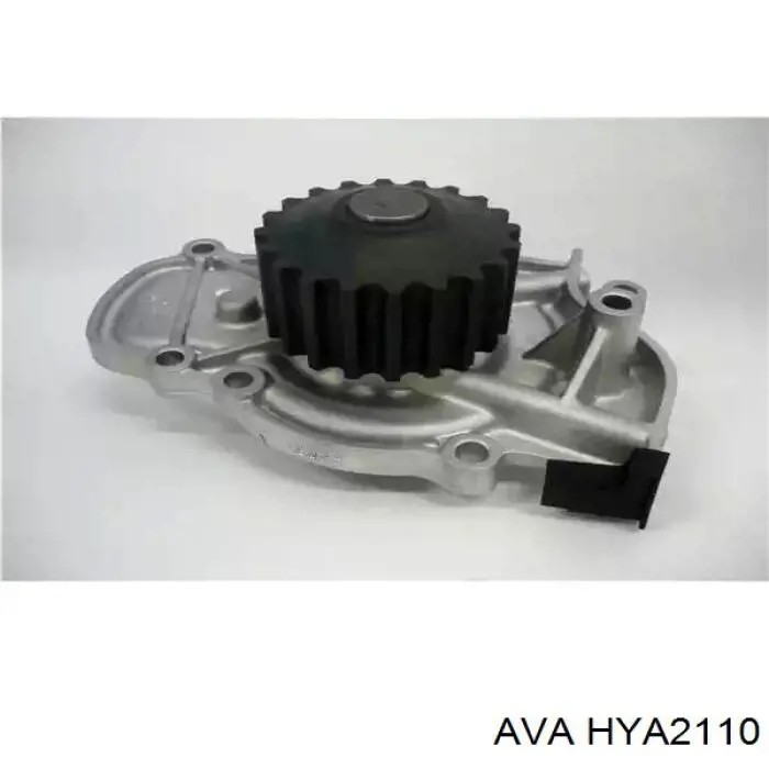 Купити HYA2110 AVA Радіатор двигуна