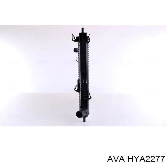 Радіатор HYA2277 AVA