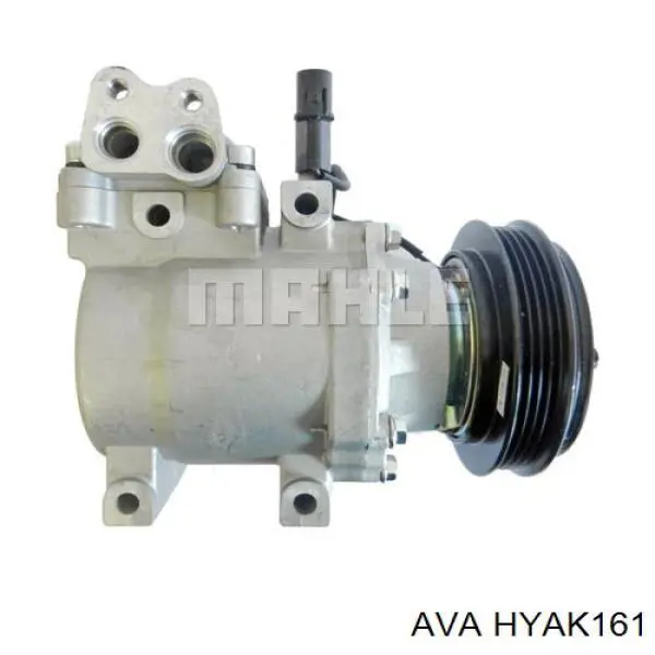 HYAK161 AVA Компресор холодоагенту