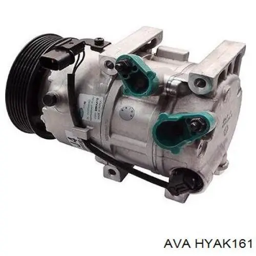 Компресор системи кондиціювання AVA HYAK161 ціна, від 230.46 USD