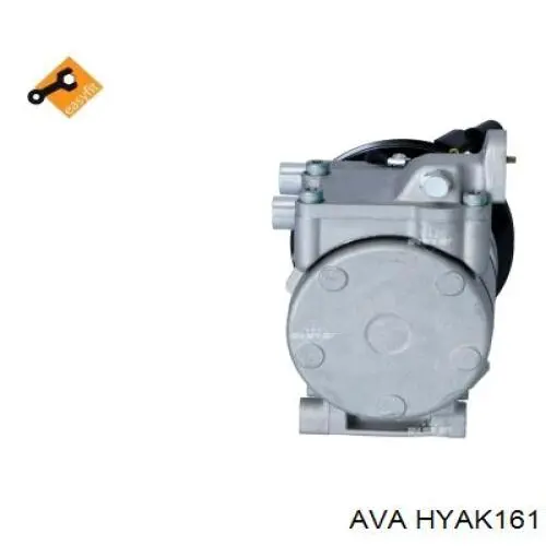 Купити HYAK161 AVA Компресор кліматичної установки