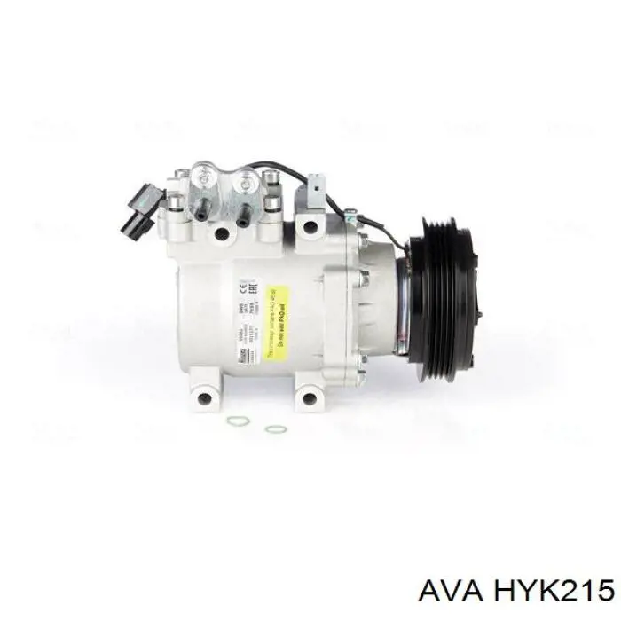 HYK215 AVA компресор кондиціонера