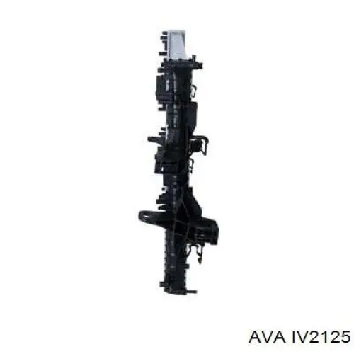 Купити IV2125 AVA Радіатор двигуна